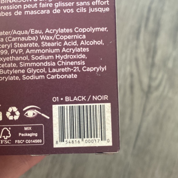 Blinc Ultra-volume Tubing Mascara - Picture 4 of 4